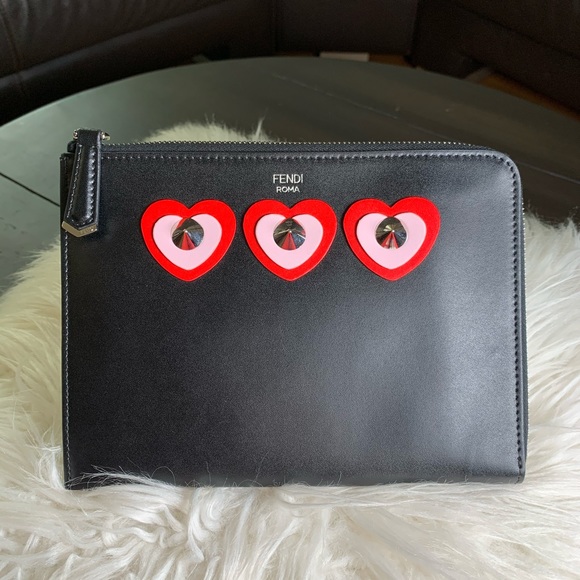 Fendi Handbags - FENDI Clutch